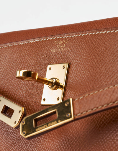 In the Spotlight... Kelly 18 Gürtel von Hermes