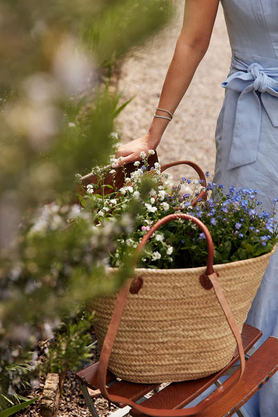 French Market Basket: Das Must-Have Accessoire für den Sommer