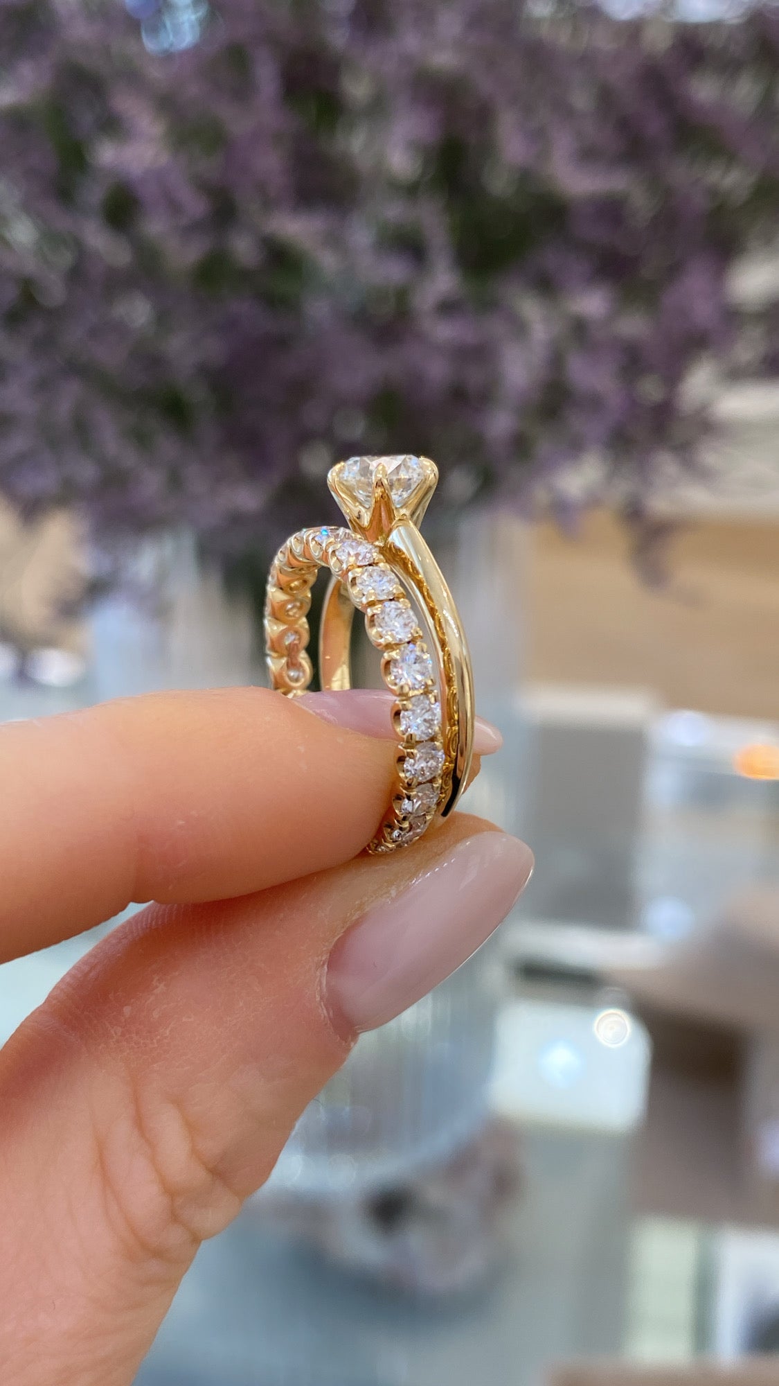 PROMISE Solitaire Verlobungsring