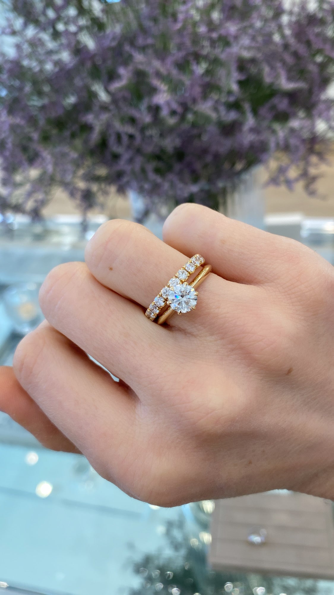 PROMISE Solitaire Verlobungsring