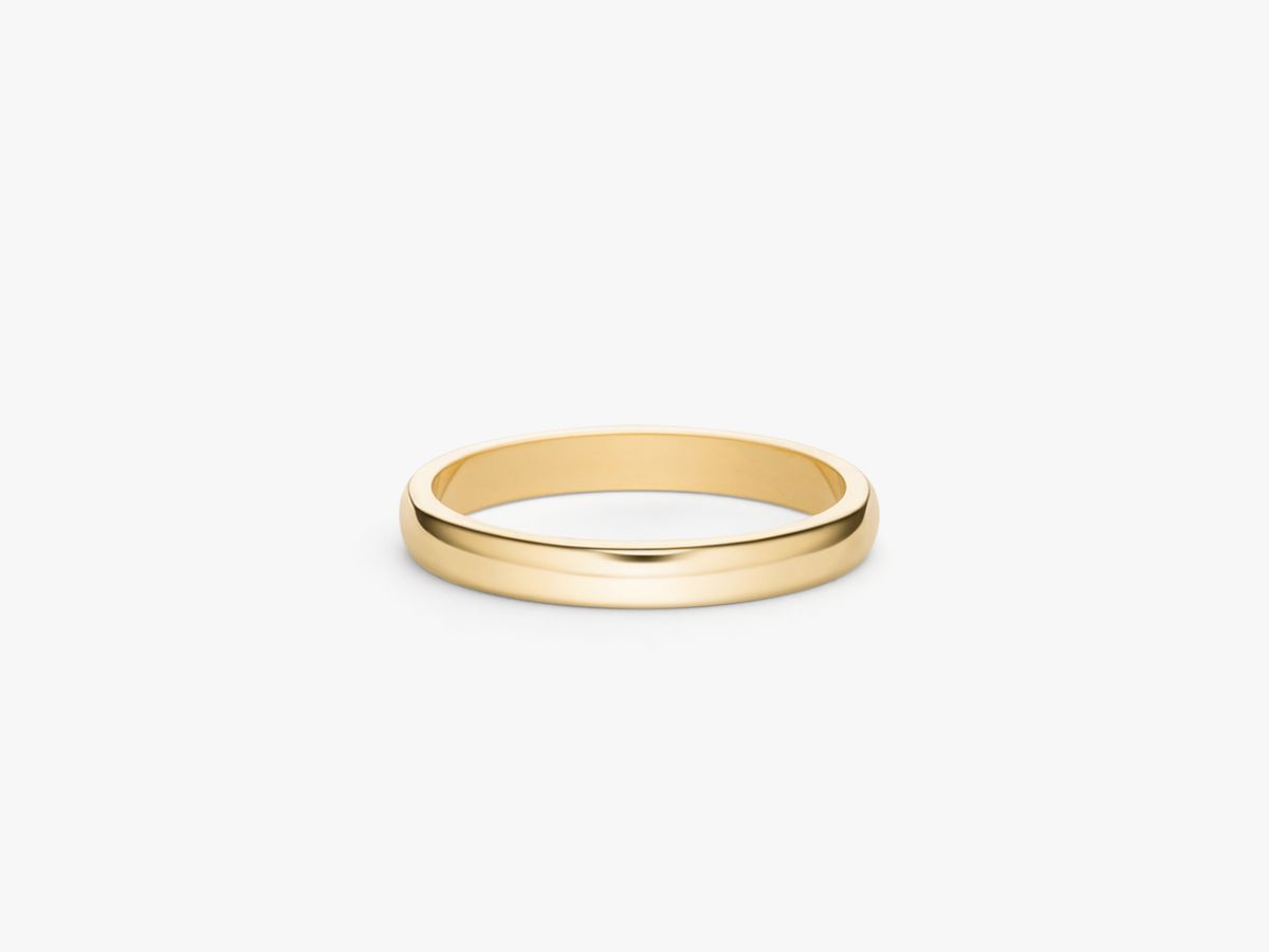Wedding ring CLASSIC