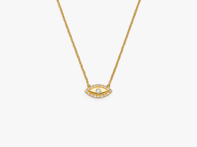 EYE OF PROTECTION Halskette