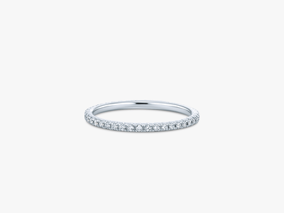 Fairy light Eternity Diamant Ring