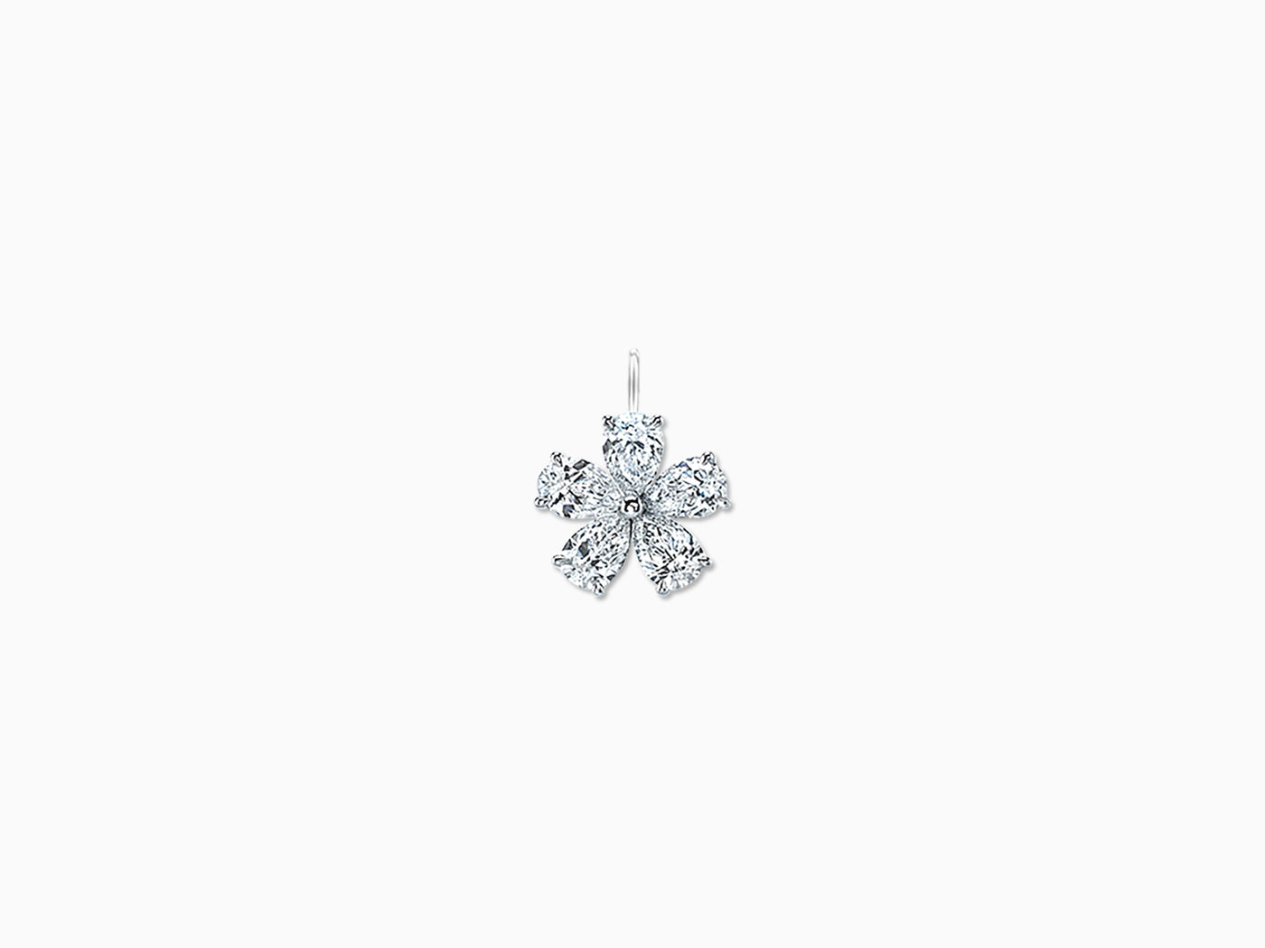 Forget-me-not pendant