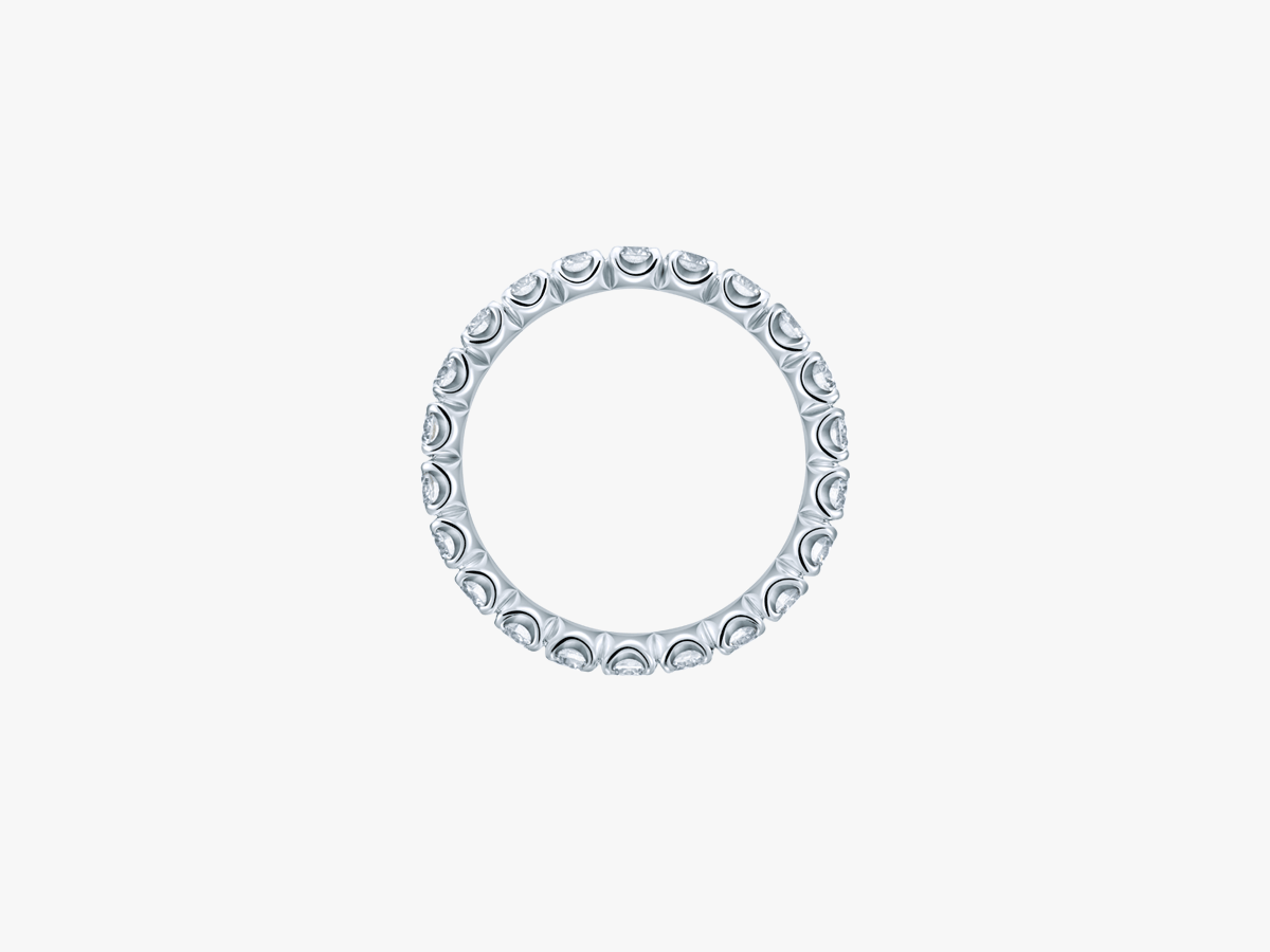 GRACE Diamant Eternity Ring