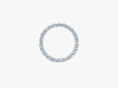 GRACE Diamond Eternity Ring