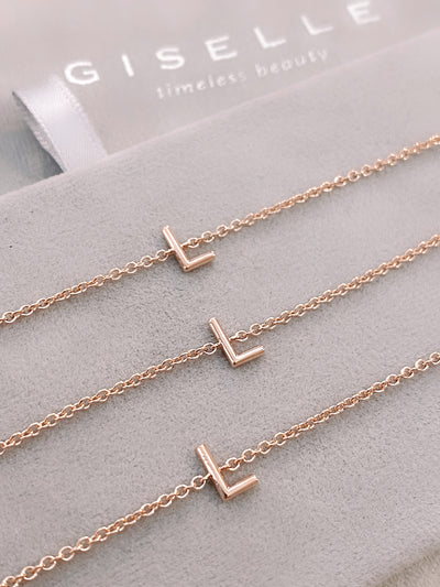 LETTERS BRACELET