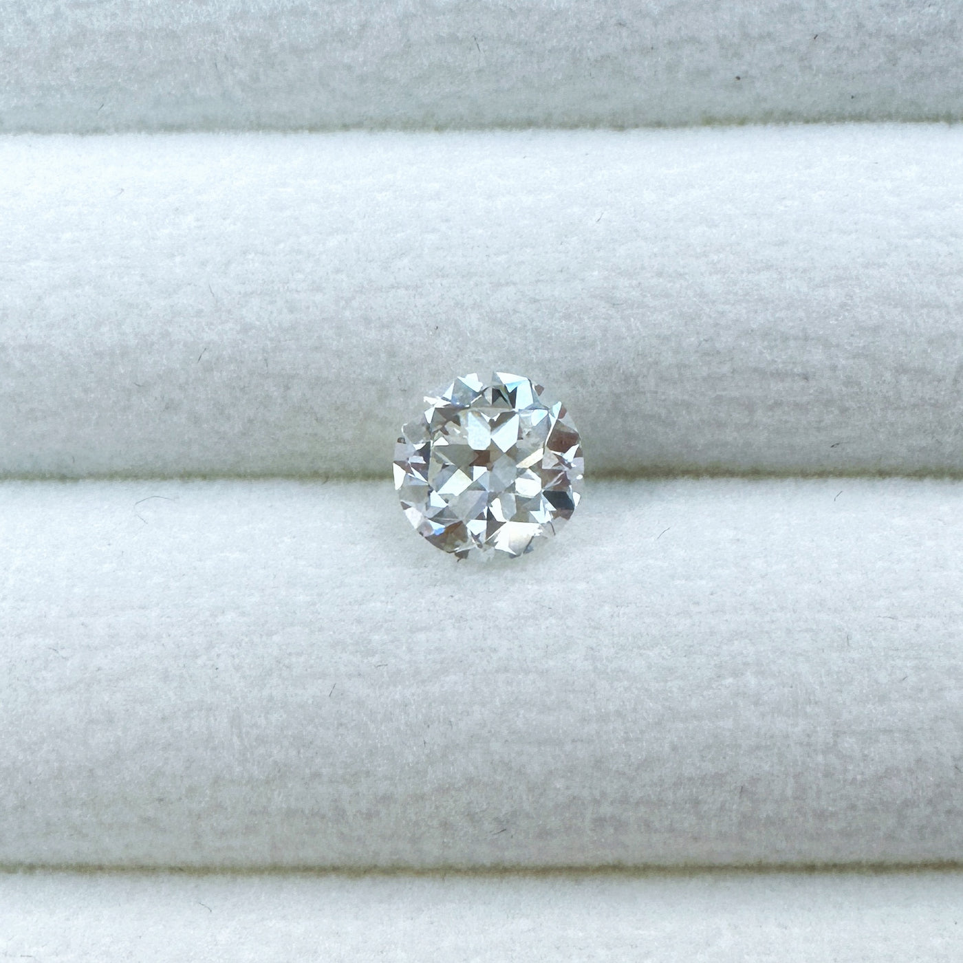 1.35ct Old European Cut Diamond