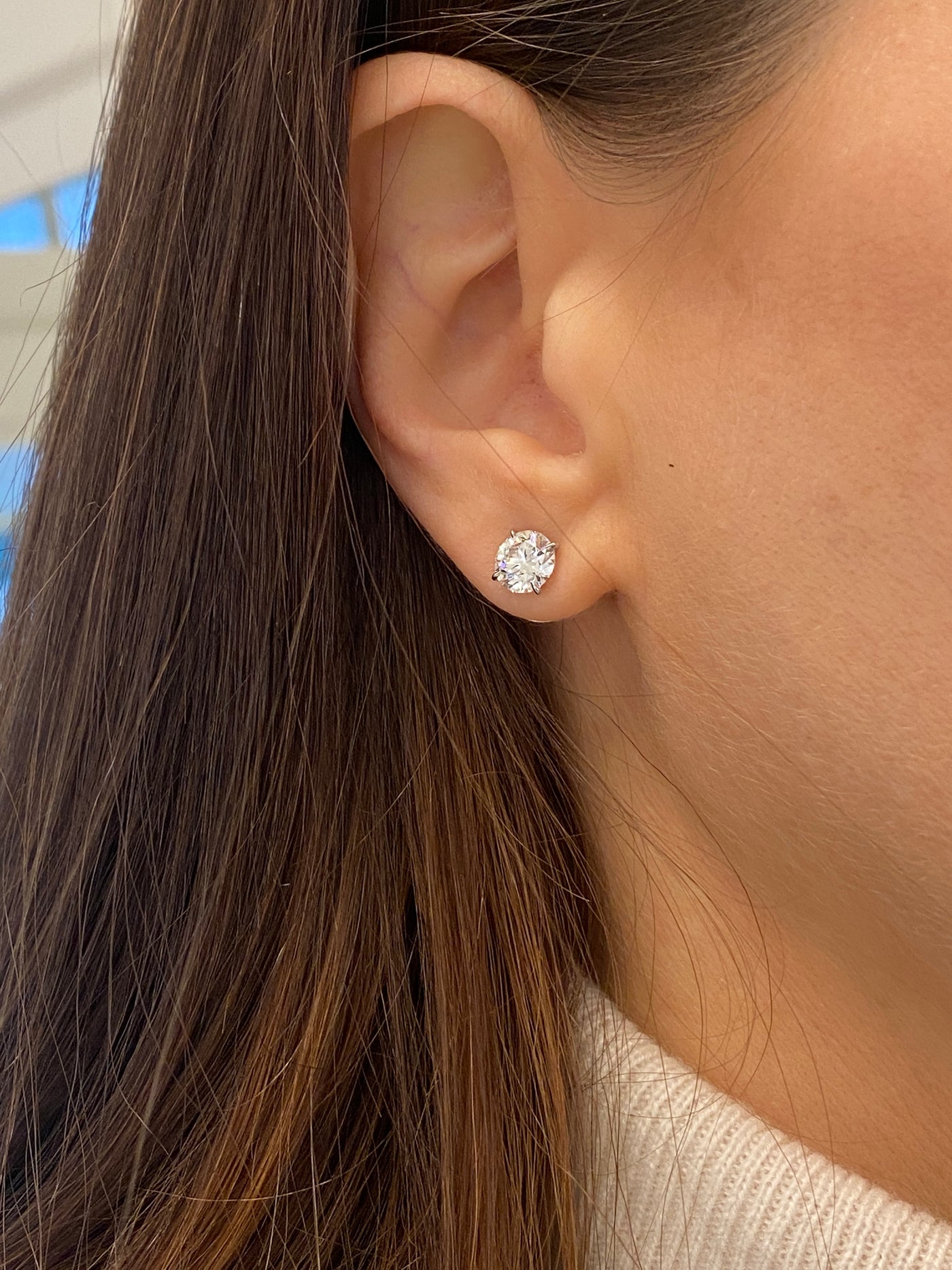 Giselle's perfect Studs (Classy Lady Size)