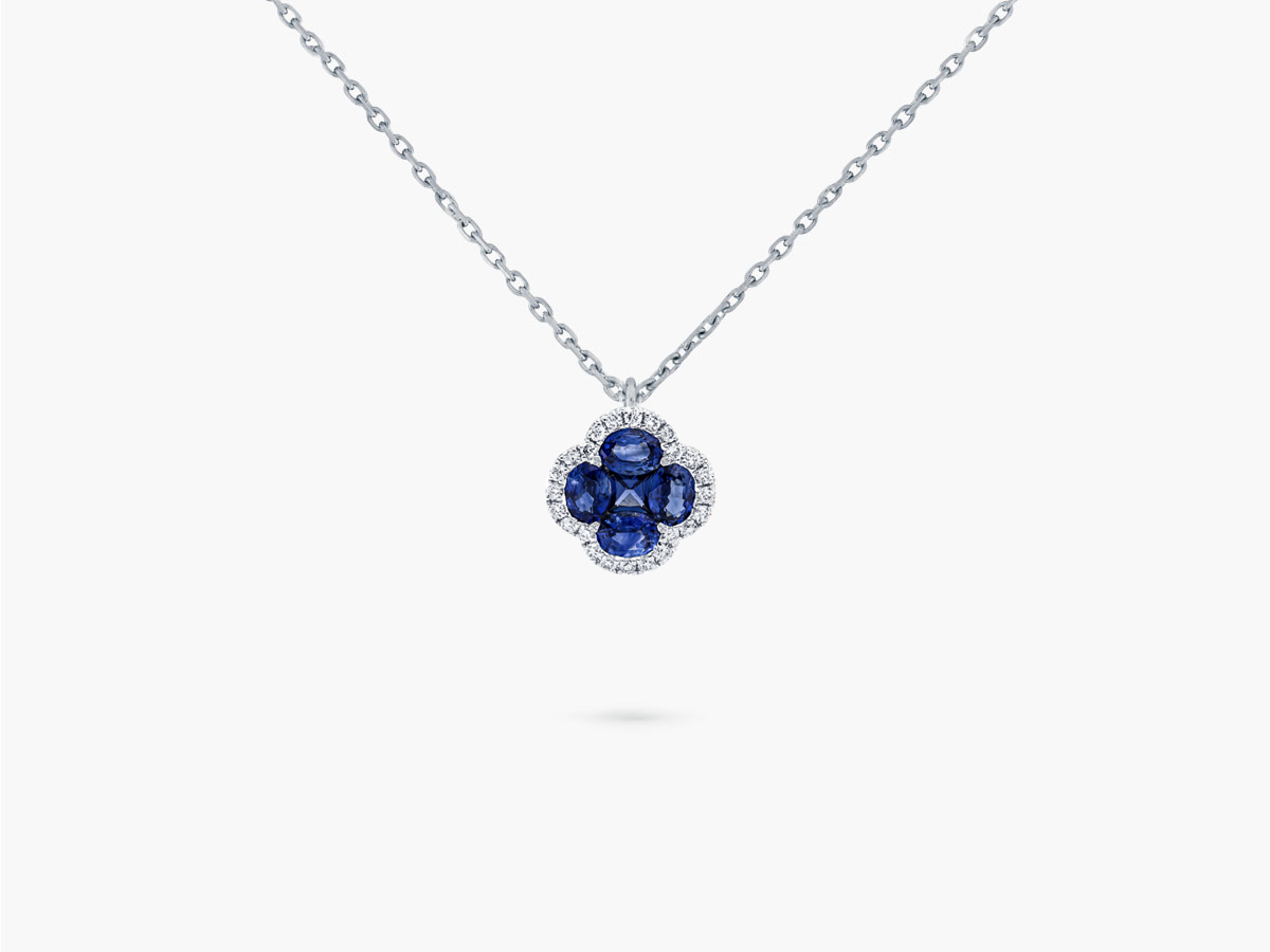 "Legacy of Elegance" Pendant Necklace Classic