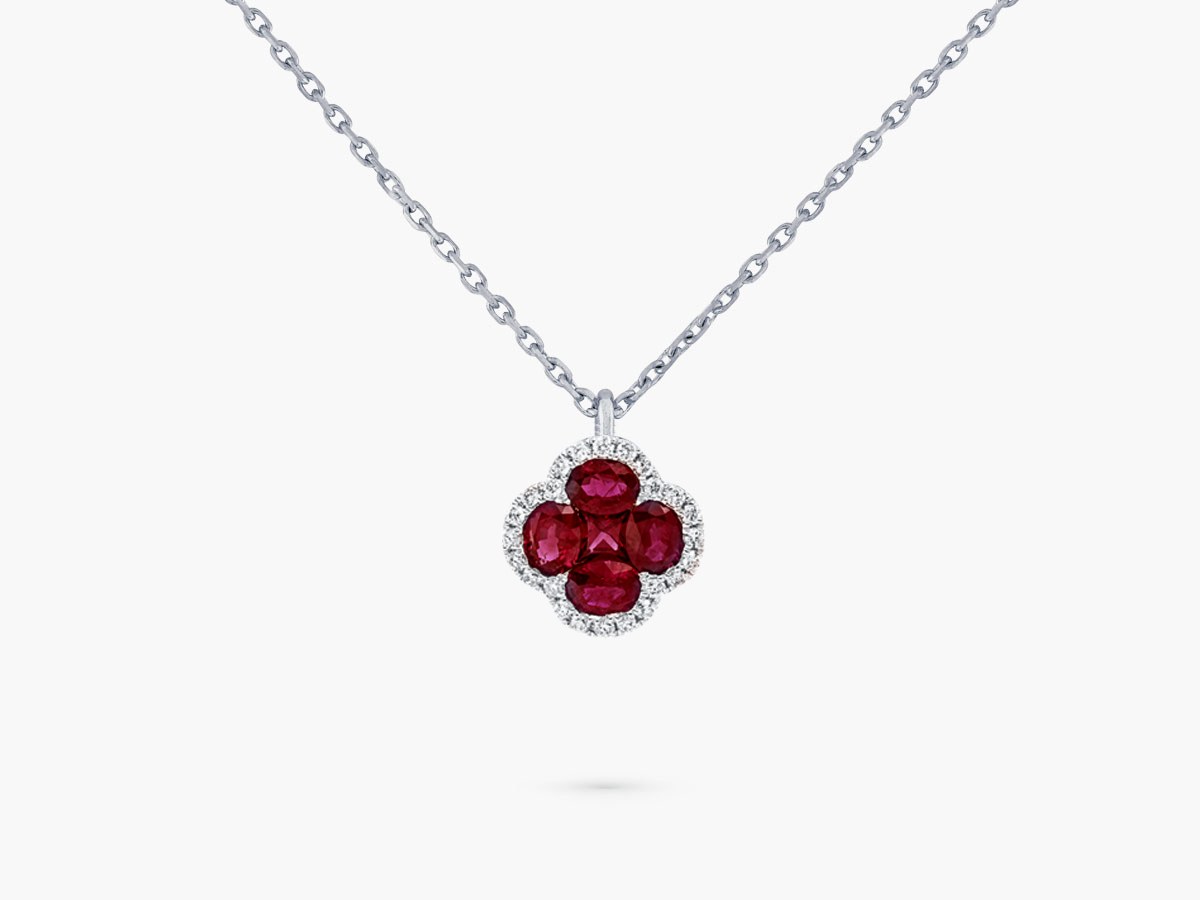 "Legacy of Elegance" Pendant Necklace Classic