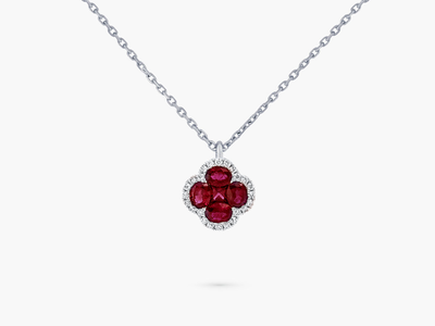 "Legacy of Elegance" Pendant Necklace Classic