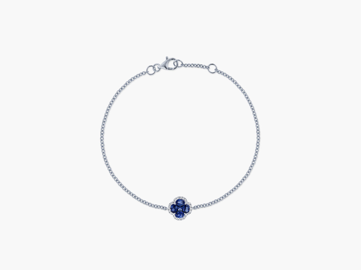 "Legacy of Elegance" Bracelet Petite