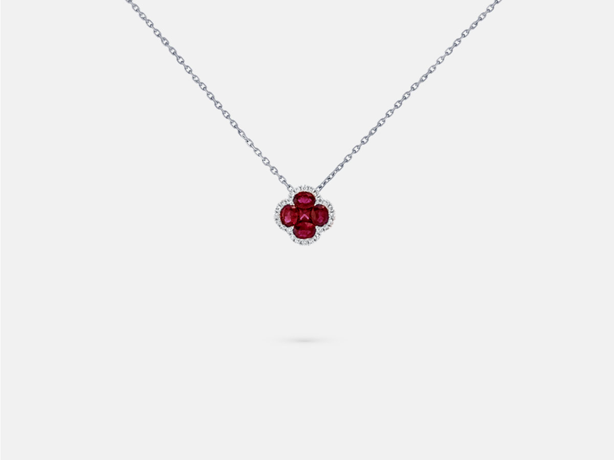 "Legacy of Elegance" Necklace Petite