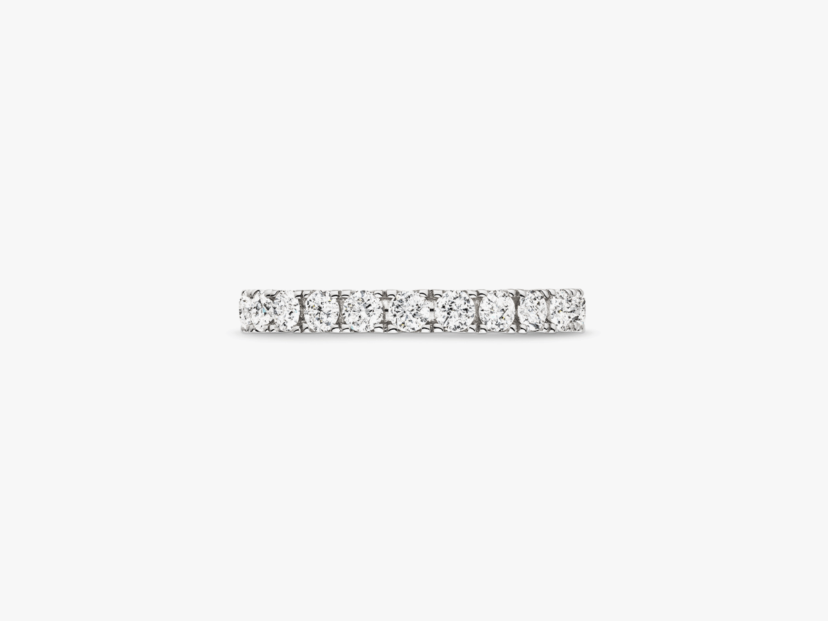 LONDON Eternity Wedding Ring