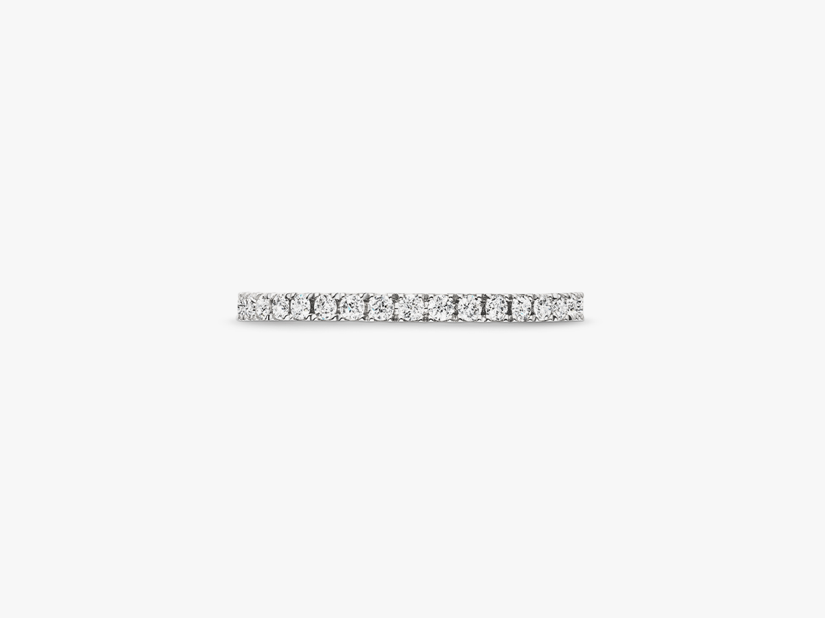 LONDON Eternity Wedding Ring