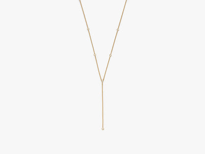 Mermaid Water Drop Lariat VI