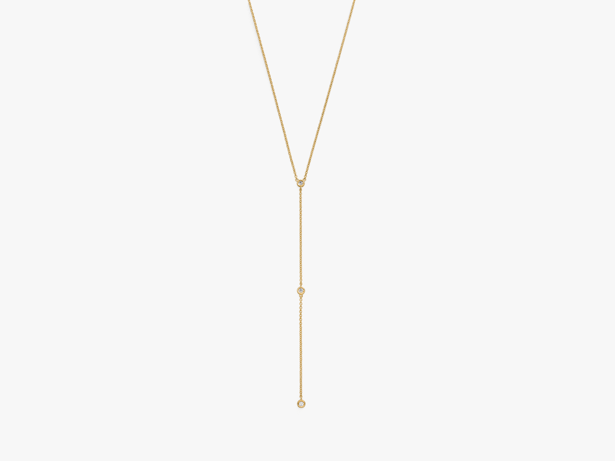 Triple Twinkle Mermaid Lariat