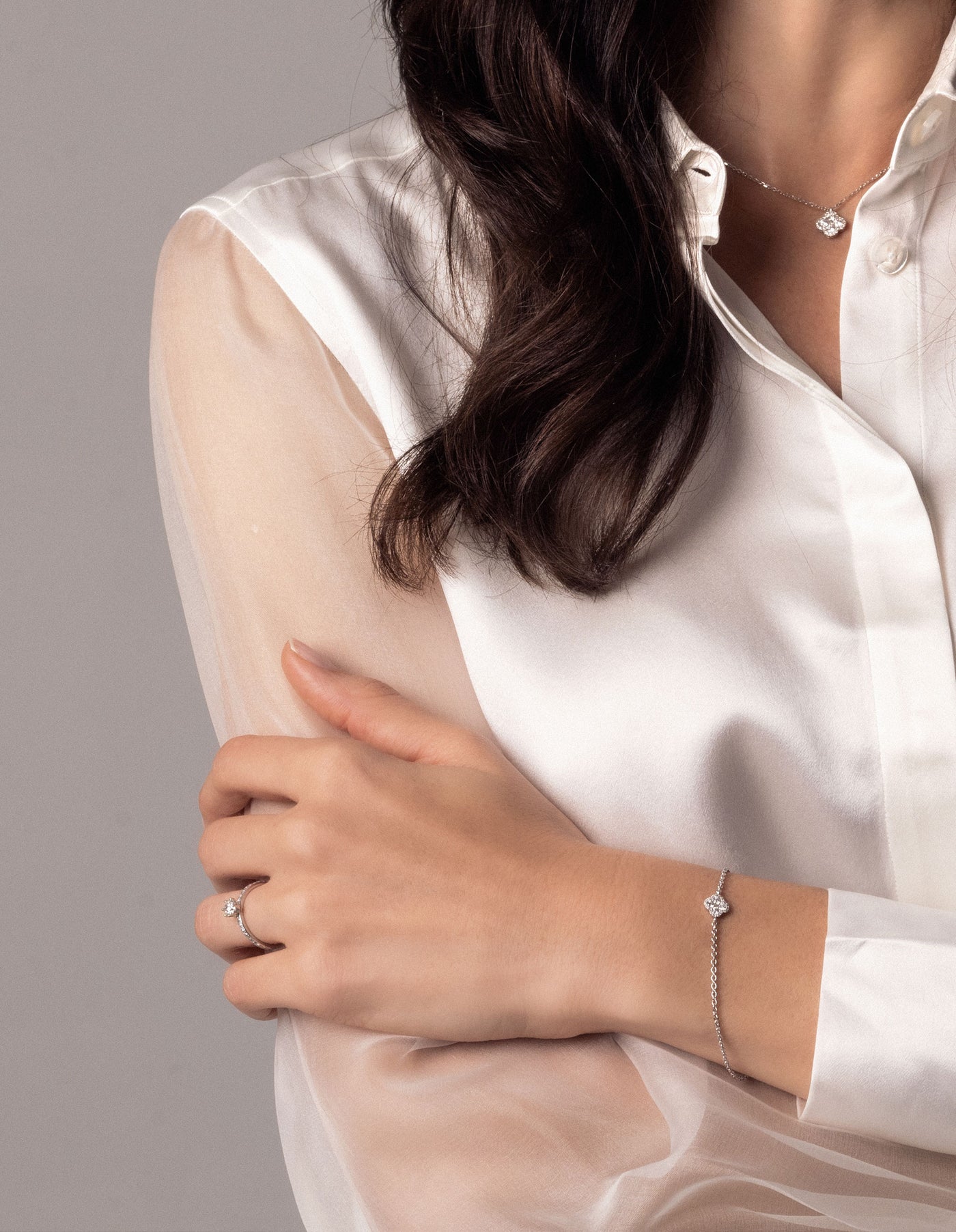 "Legacy of Elegance" Bracelet Petite