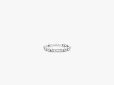 PINKY Diamond Eternity Ring