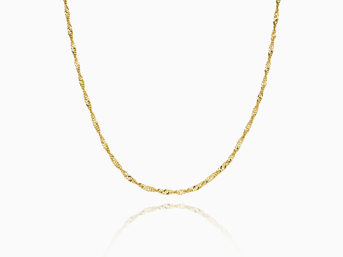Singapore necklace