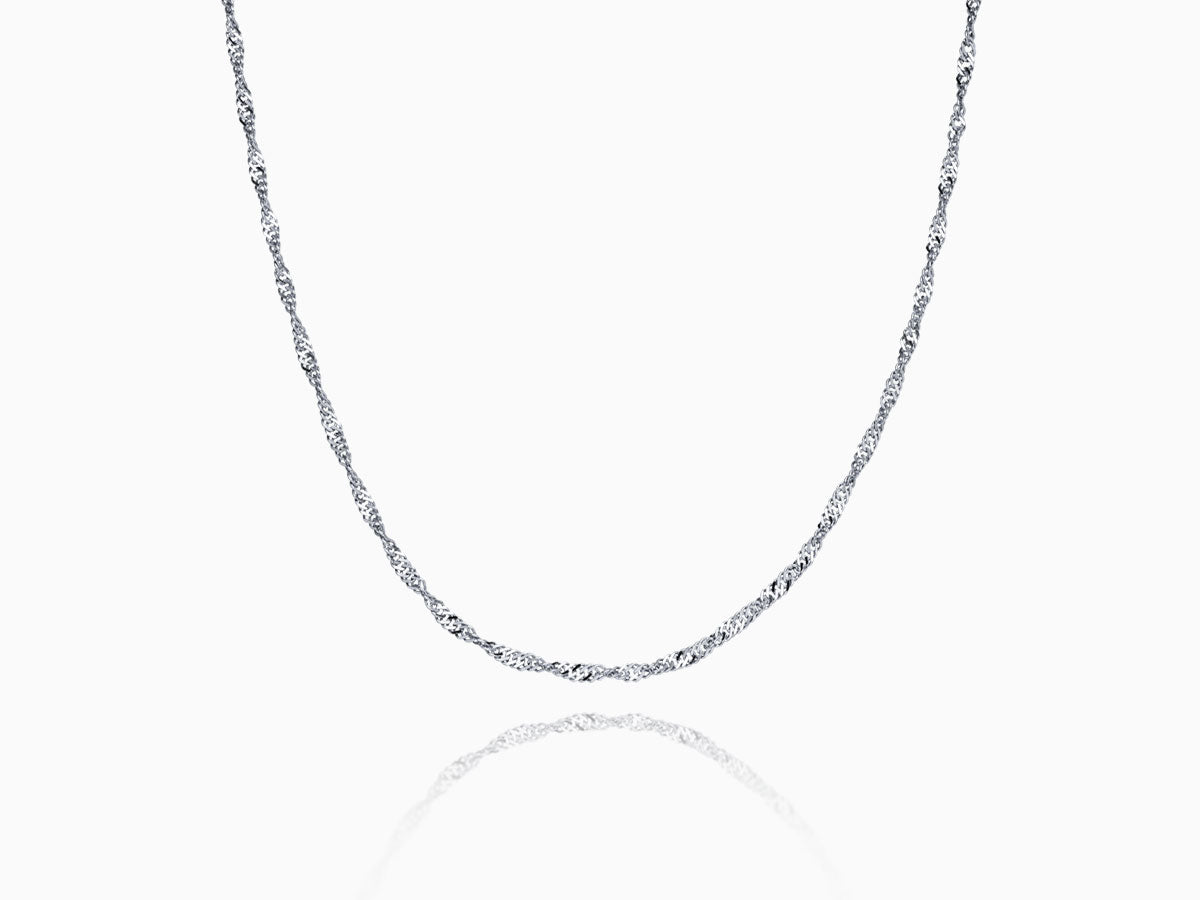 Collier de Singapour