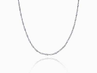 Collier de Singapour