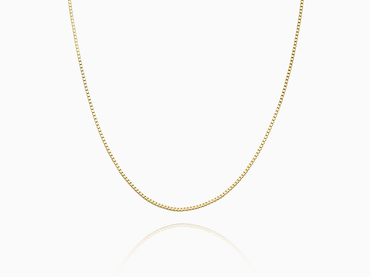 Venetian necklace