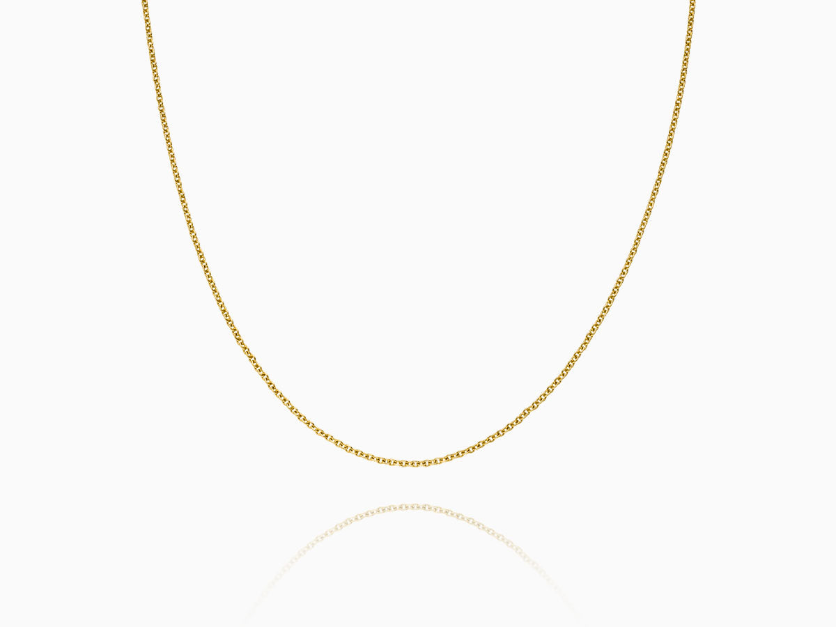 Whispering necklace