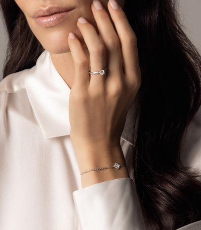 "Legacy of Elegance" Bracelet Petite
