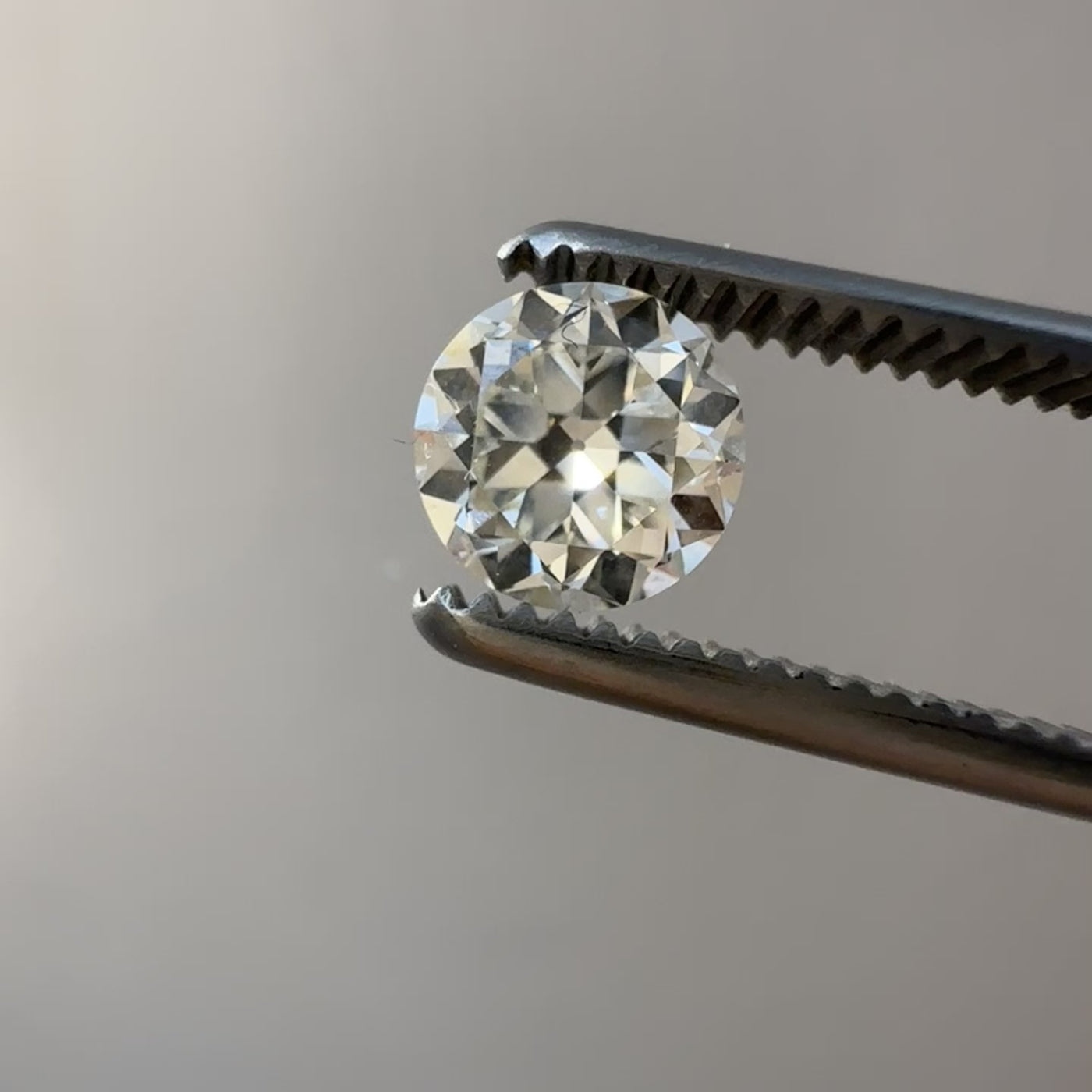 1.35ct Old European Cut Diamant
