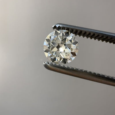 1.35ct Old European Cut Diamant