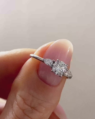 ELIZABETH engagement ring