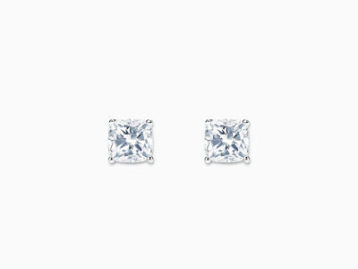 Jackie O. Studs (Cushion Cut)