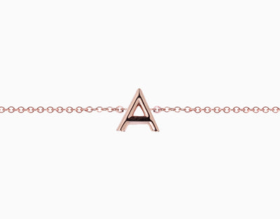 LETTERS BRACELET