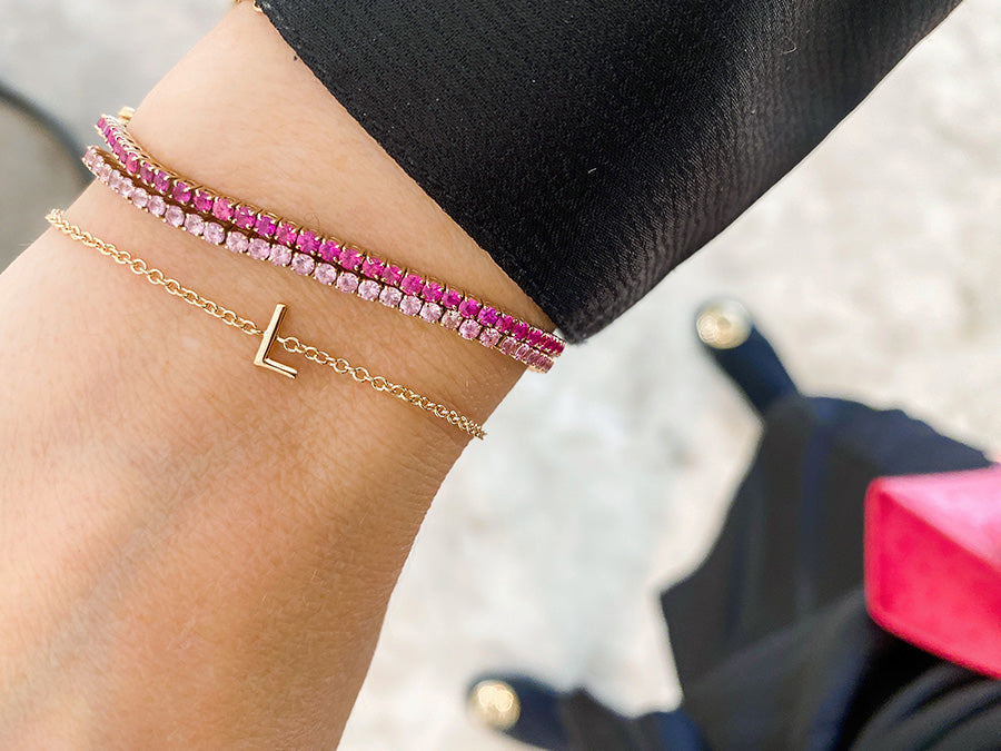 LETTERS BRACELET