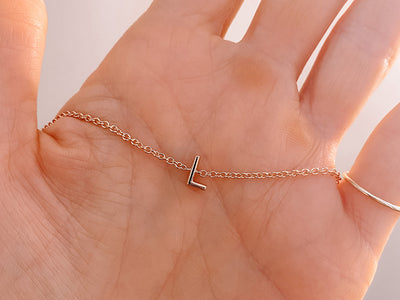 LETTERS BRACELET
