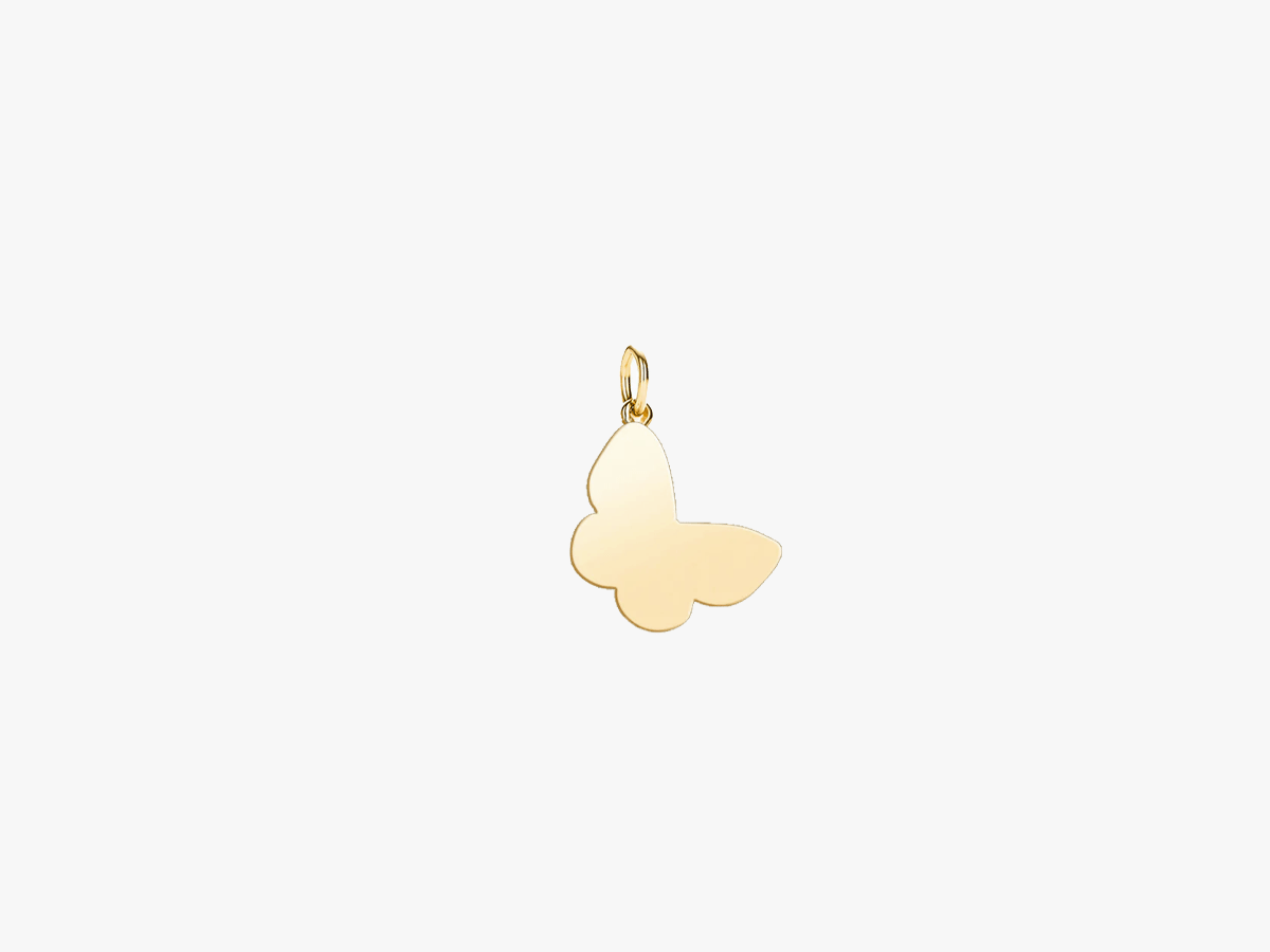 Butterfly Charm