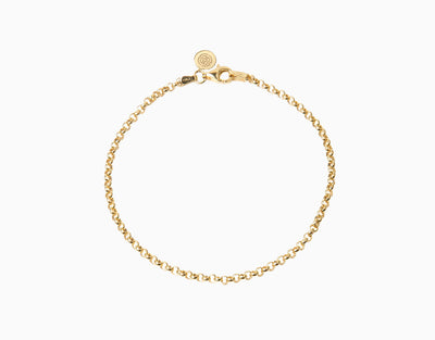 Diamond Cut Armkette 9k