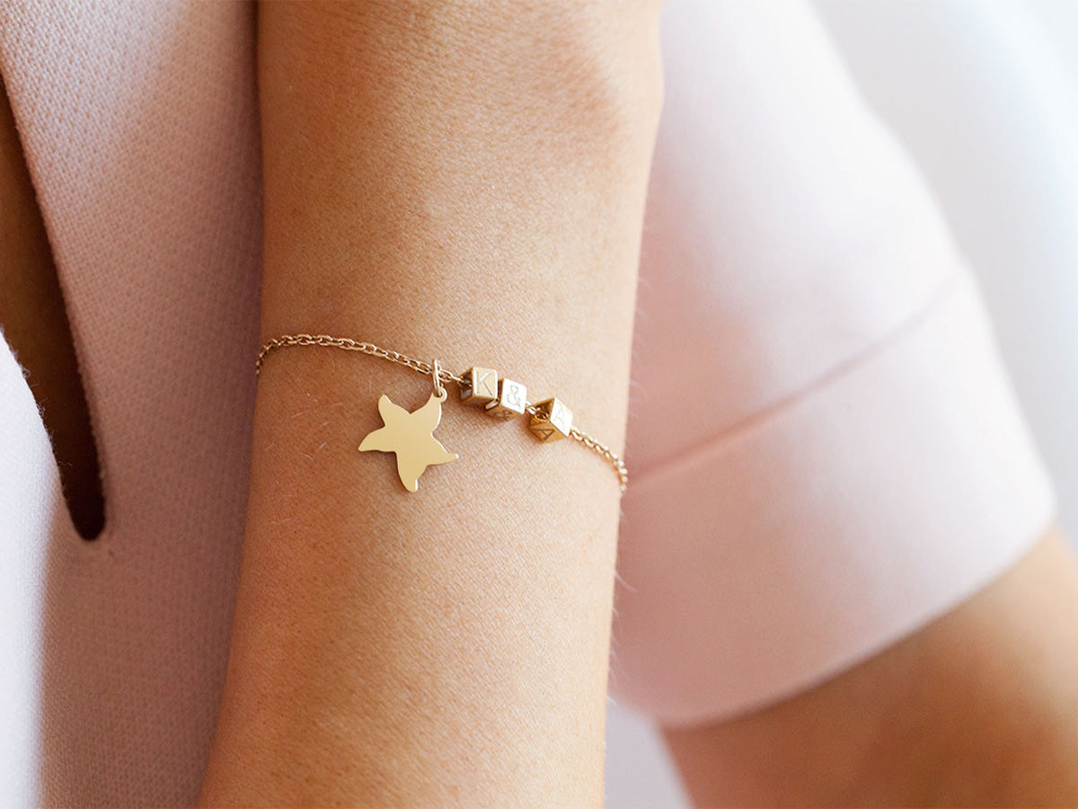 Starfish charm