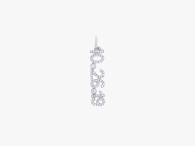 DATE DIAMANT CHARM