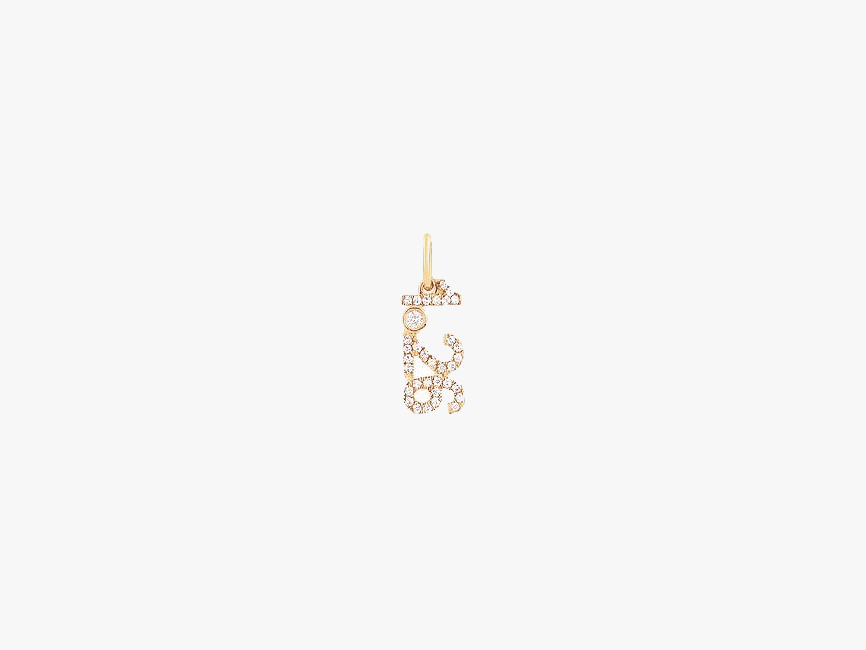 DATE DIAMANT CHARM