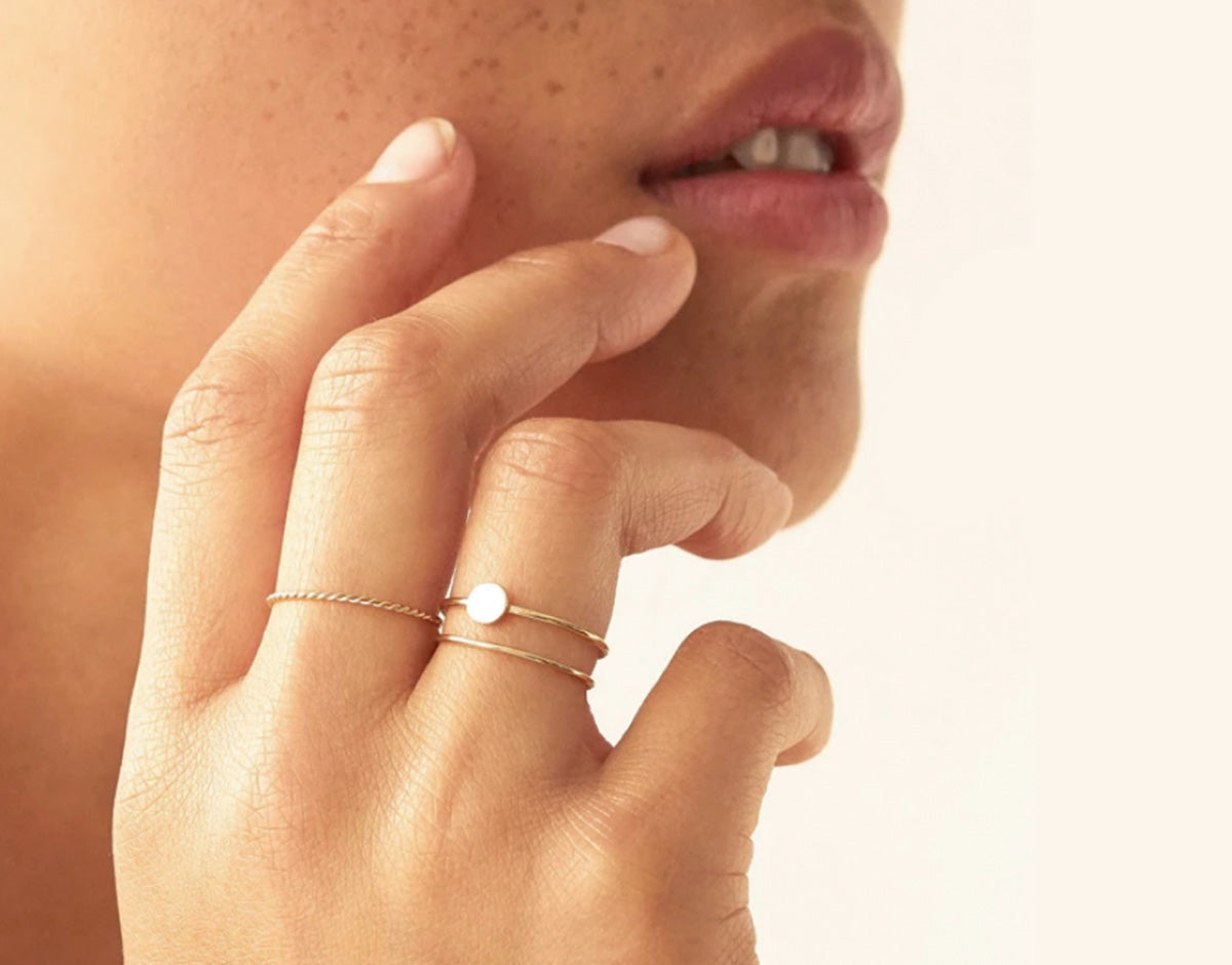 Disk Ring