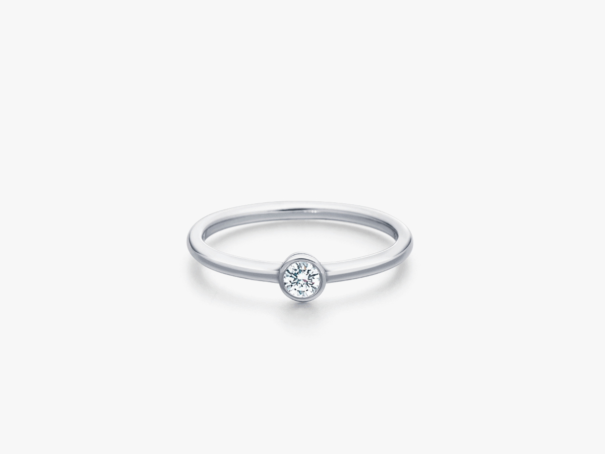 ELIZA Solitaire Verlobungsring