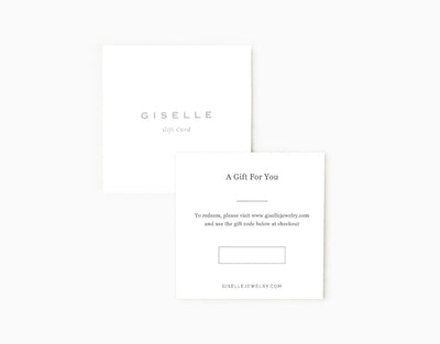 Geschenk Karte