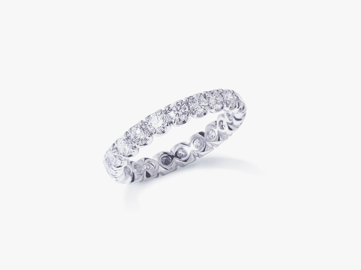 GRACE Diamant Eternity Ring