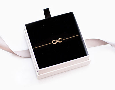 Infinity bracelet