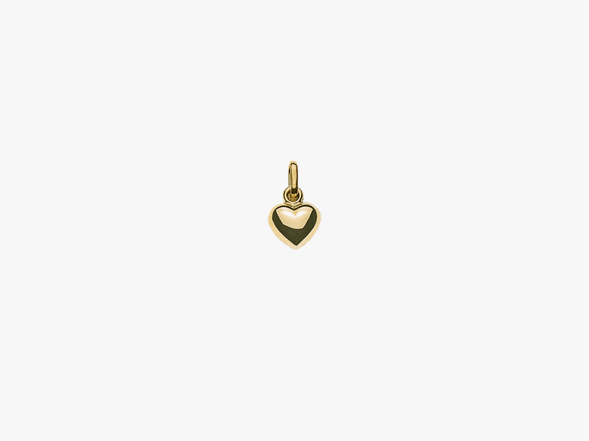 Heart pendant