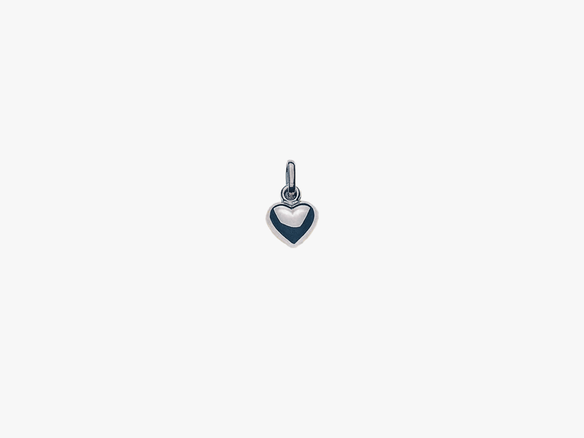 Heart pendant
