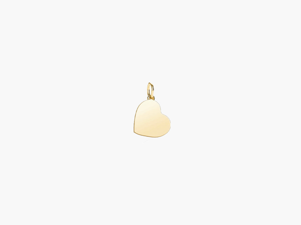 Herz Charm